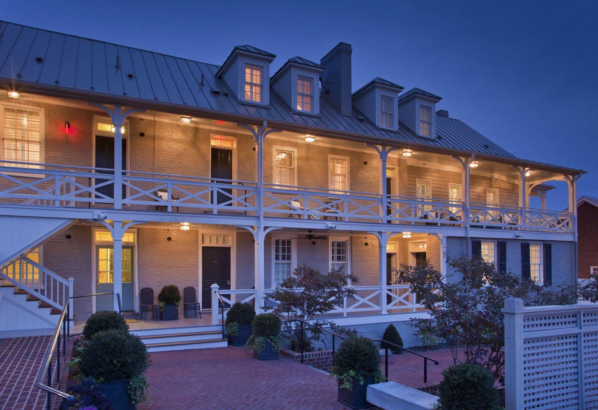The Georges Hotel Лексингтън Екстериор снимка