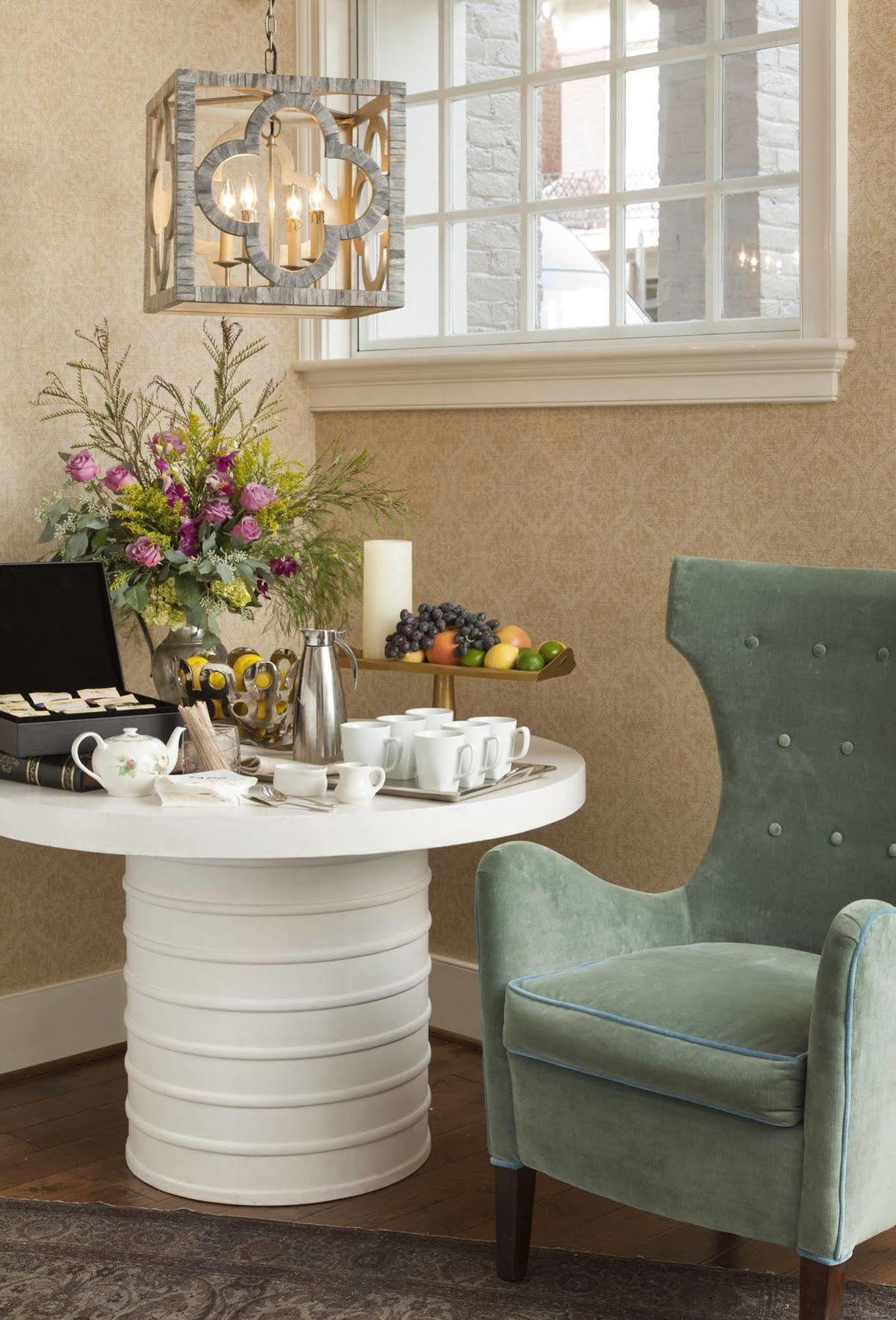 The Georges Hotel Лексингтън Екстериор снимка