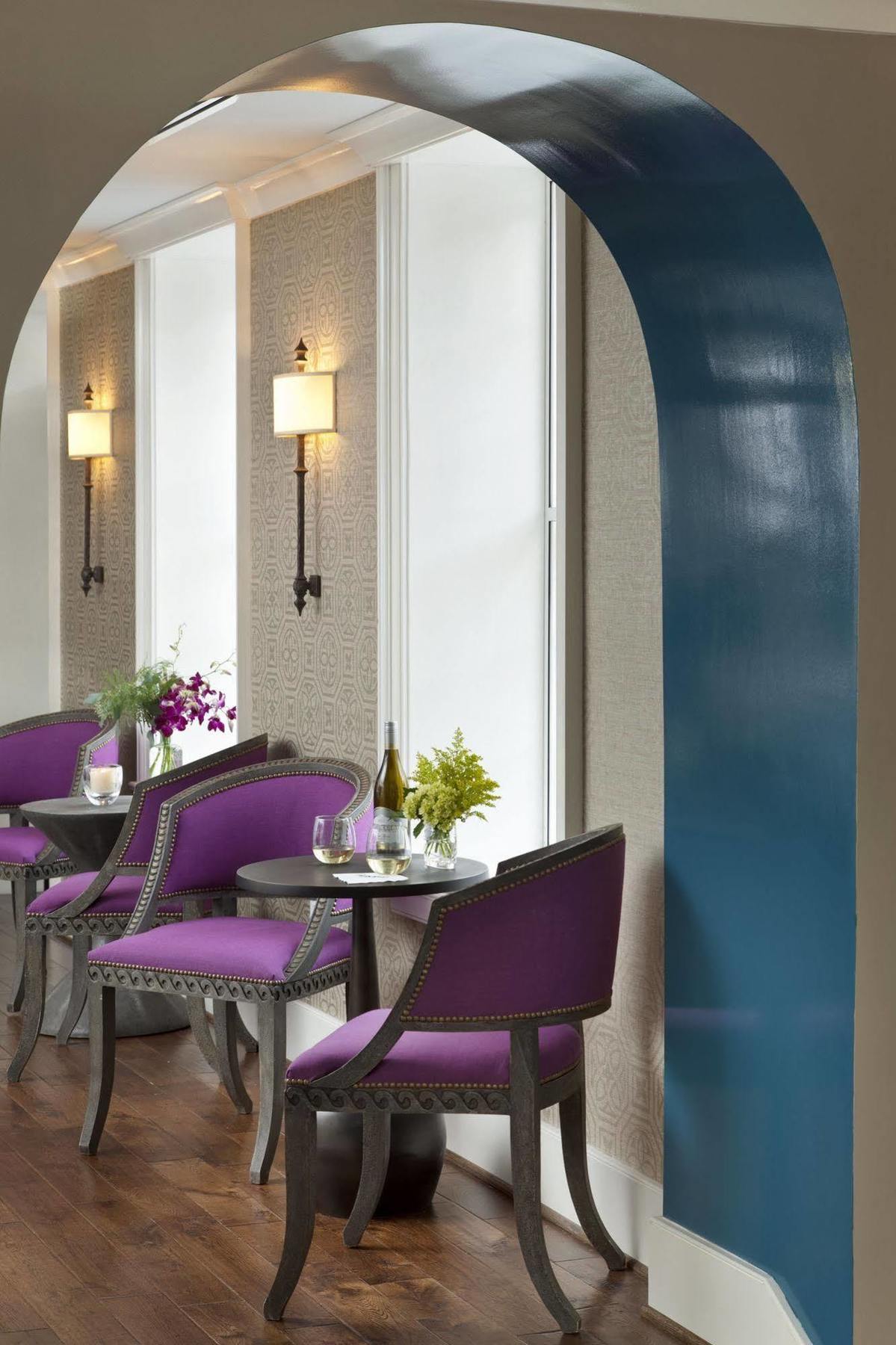 The Georges Hotel Лексингтън Екстериор снимка